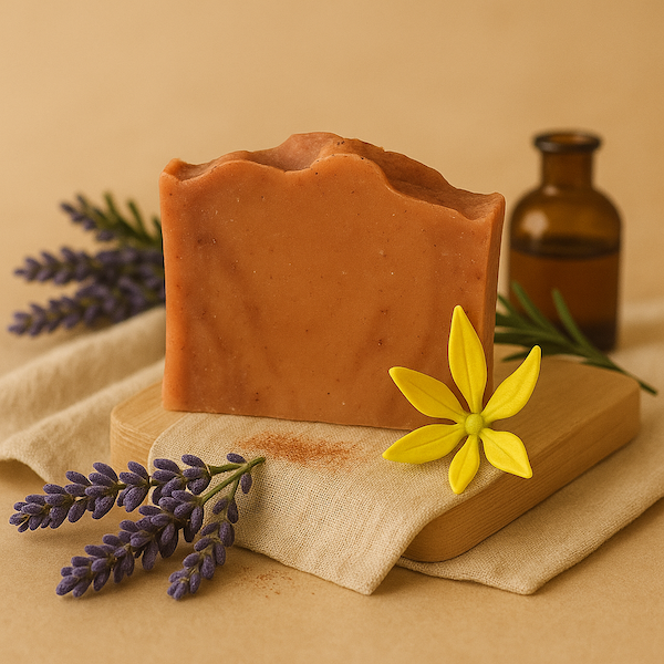 Welche natürlichen Inhaltsstoffe machen eine hochwertige Naturseife aus? Warum ist handgemachte Seife besser als industrielle Seife? Welche Vorteile hat Naturseife mit Bio-Ölen für die Haut? Was ist der Unterschied zwischen Naturseife und konventioneller Seife? Warum sollte ich eine Seife ohne Palmöl verwenden? Welche ätherischen Öle sind in Naturseifen besonders hautfreundlich? Wie wirkt Mineralerde in Naturseife auf die Haut? Welche Naturseife eignet sich für empfindliche Haut? Wie wird handgemachte Bio-Seife hergestellt? Welche Seife ist nachhaltig und plastikfrei? Kann ich Naturseife auch als Shampoo oder Duschgel-Ersatz nutzen? Welche Naturseife ist für Allergiker geeignet? Wie lange hält eine handgesiedete Naturseife? Was sind die Vorteile von Gewürzseifen für die Haut? Warum ist der Duft von Naturseifen mit ätherischen Ölen besser als Parfumseifen?