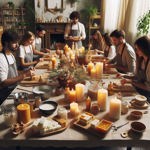 naturseife workshops, naturseife kaufen die beste naturseife, seife selber machen vegane seife pH wert von seife kerze giessen 2.jpeg